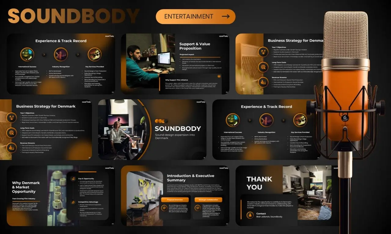 Veyx Global Portfolio 1